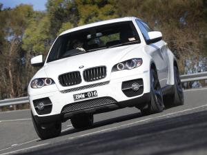 BMW X6 xDrive 3.0d 2011 года (AU)